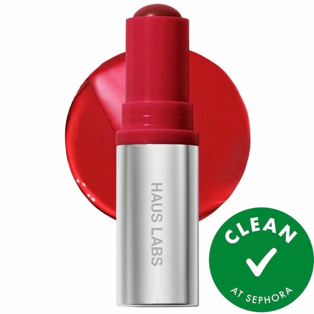 Haus Labs By Lady Gaga Cherry Red Cream Blush Stick - Glassy Watermelon